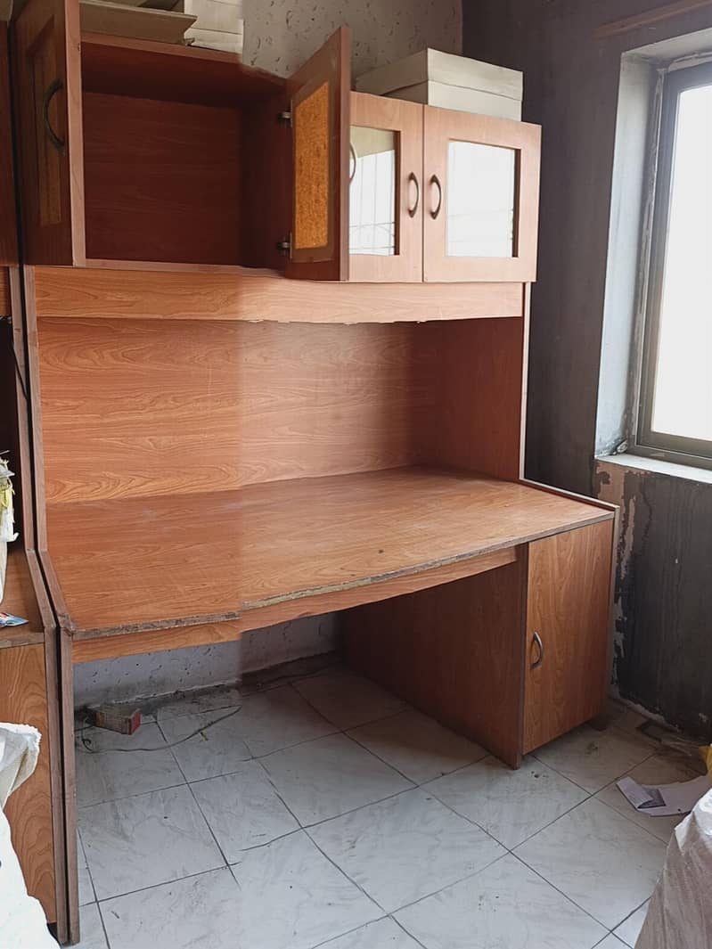 Workstation type table 5