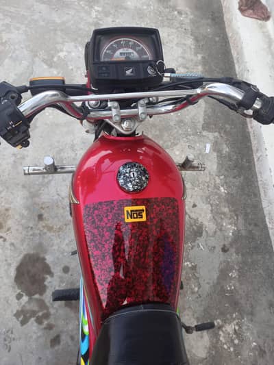 honda CD 70