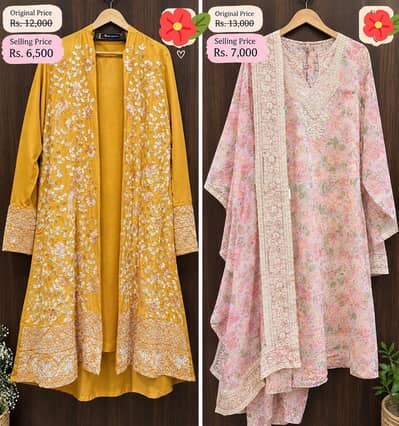 preloved branded dresses with Excellent condition,