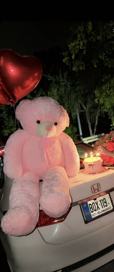 Teady bear