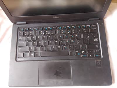Dell latitude e7250. core i5 5th gen 03452089071. (WhatsApp Only)