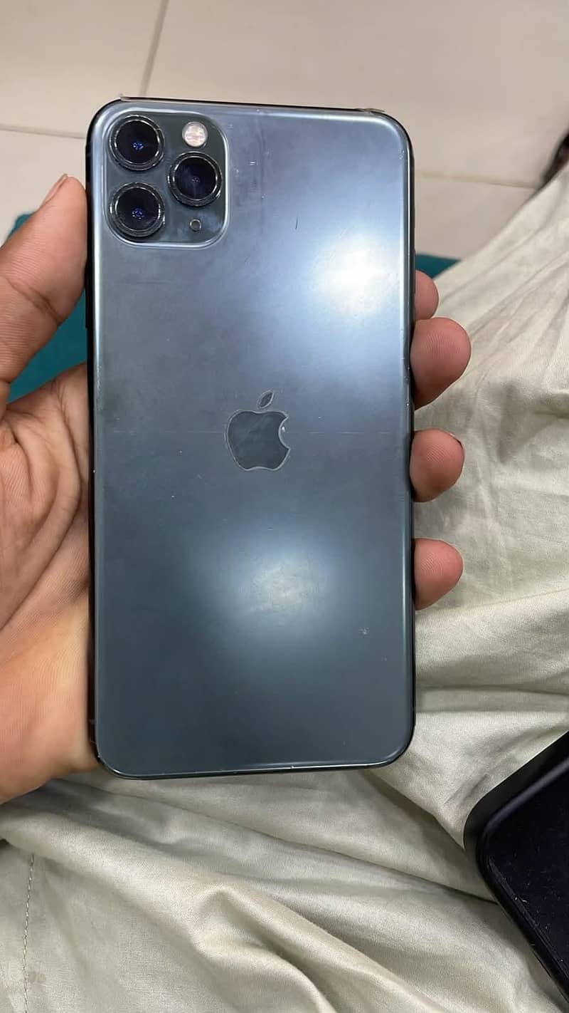 Apple iPhone 11 Pro Max 1
