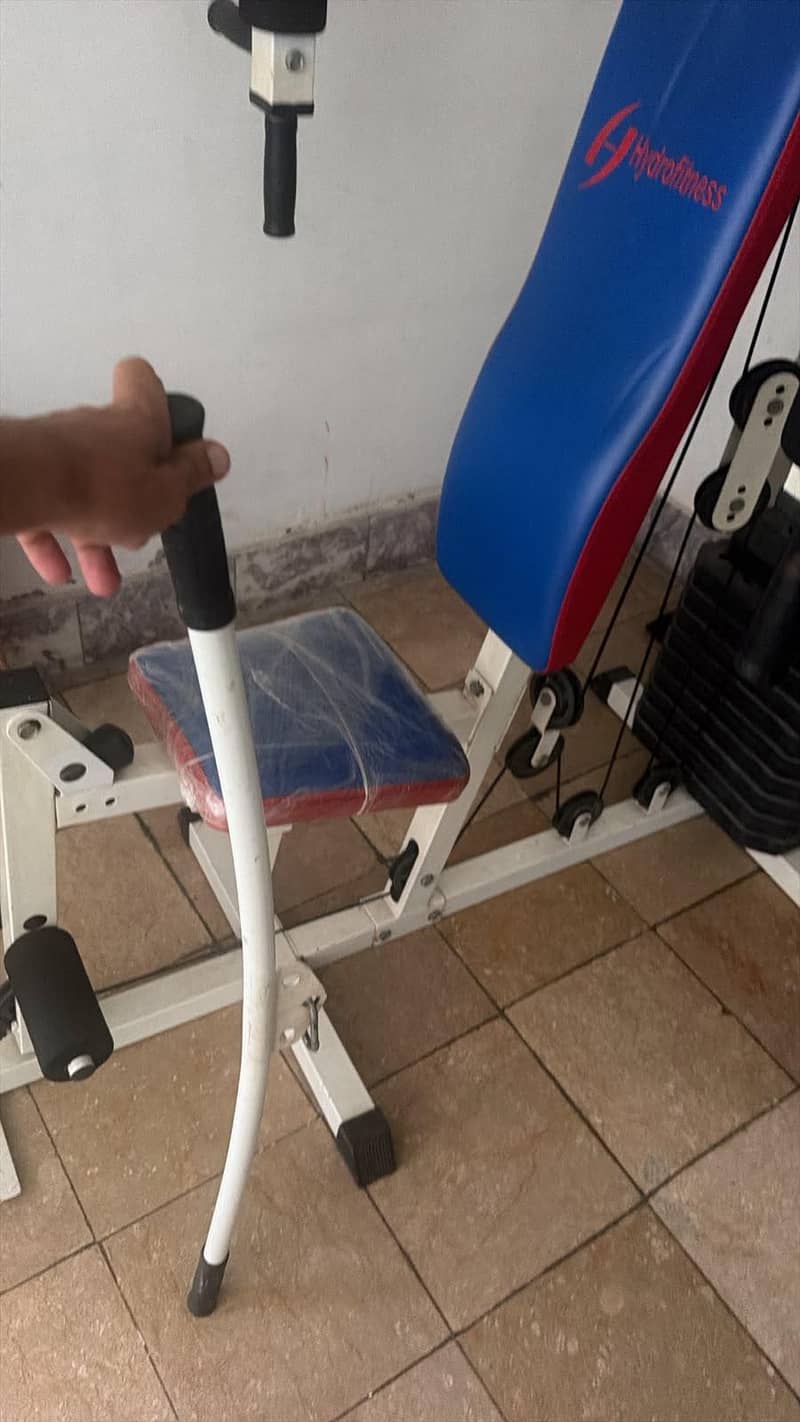 multi gym machine 1