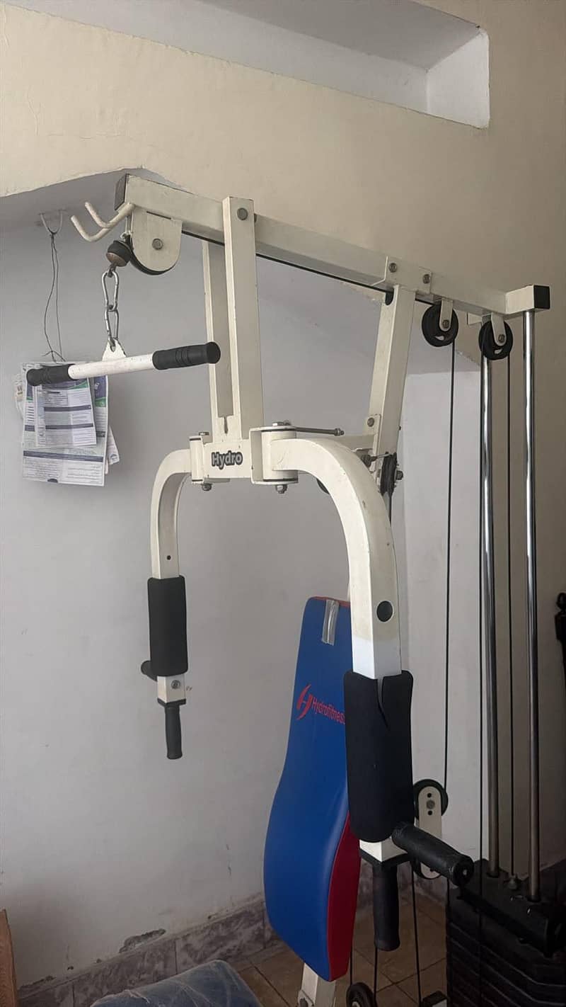 multi gym machine 2