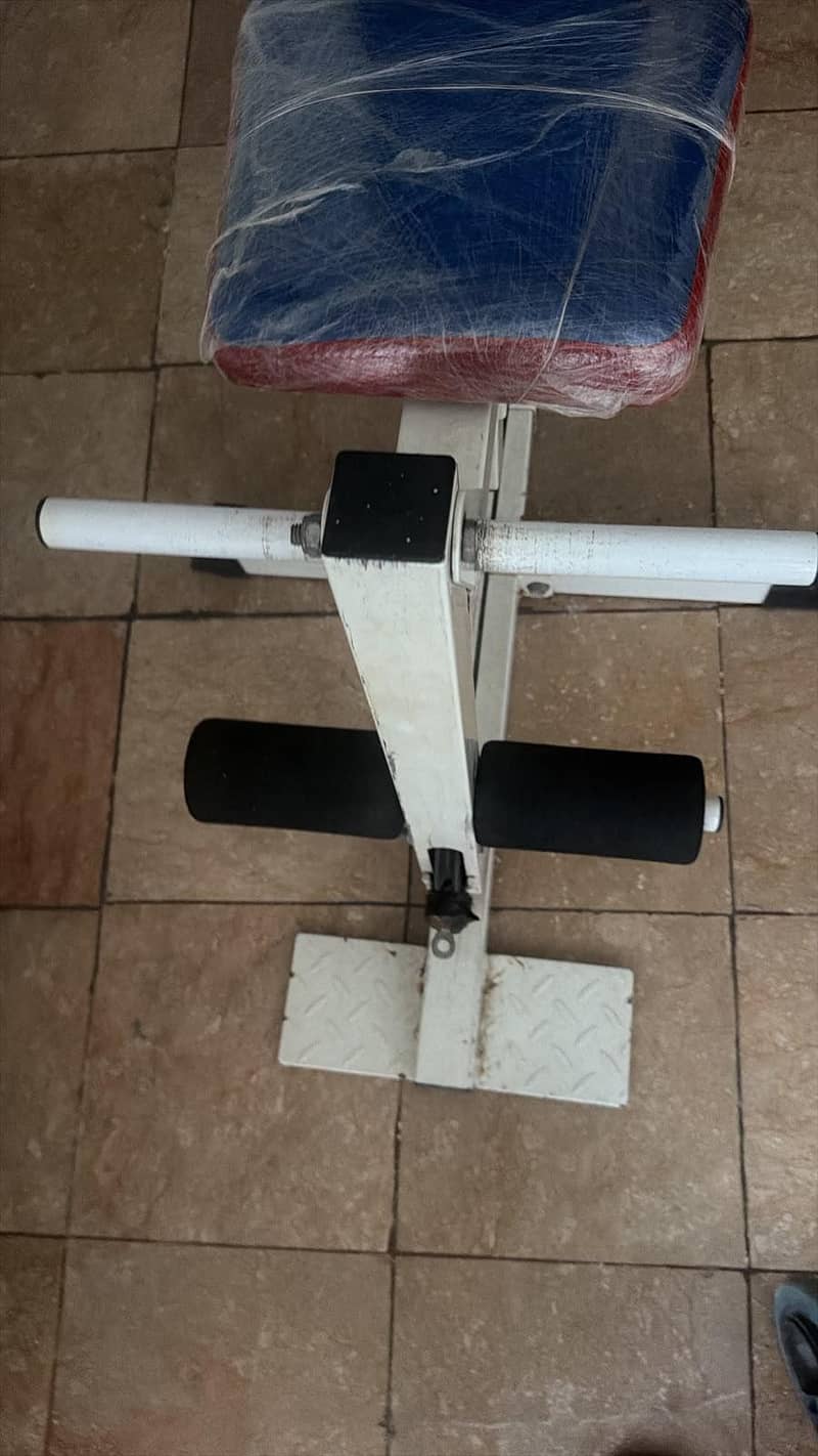 multi gym machine 4