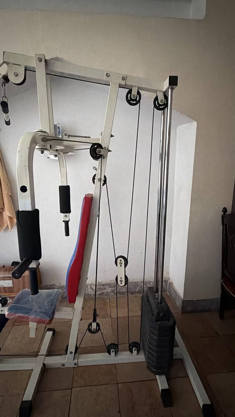 multi gym machine 5