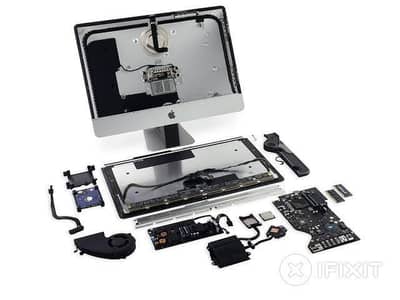 iMac parts