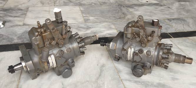 Diesel pump