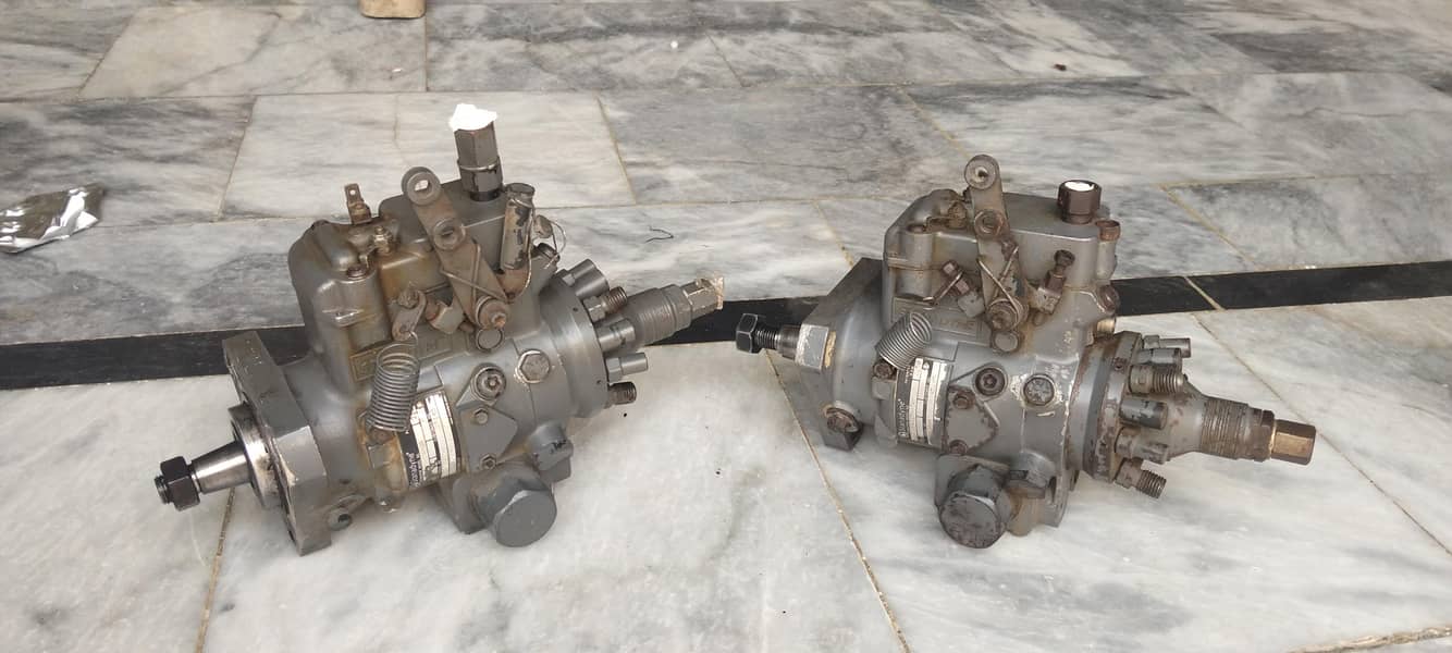 Diesel pump 1