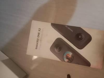 insta 360 x2