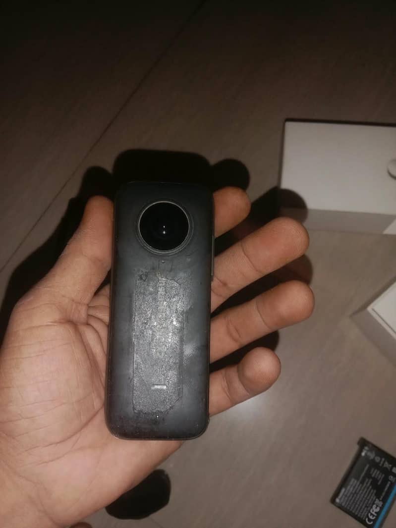 insta 360 x2 4