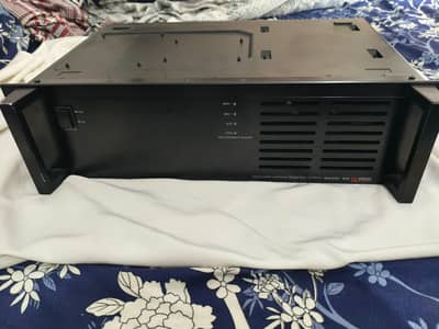 Inter-M PA-9348 480W Power Amplifier – Made in Korea