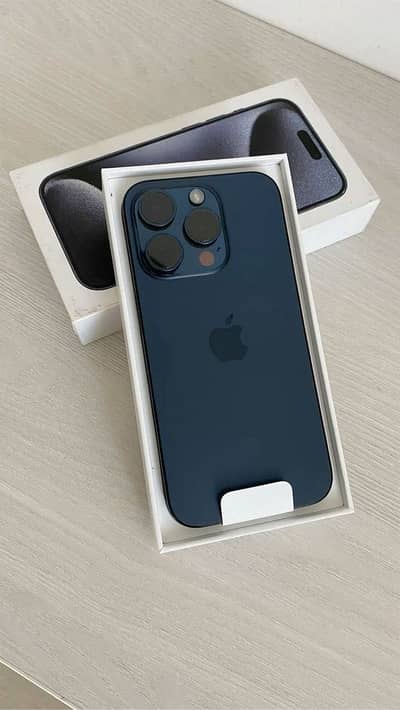 Apple iPhone 15 Pro