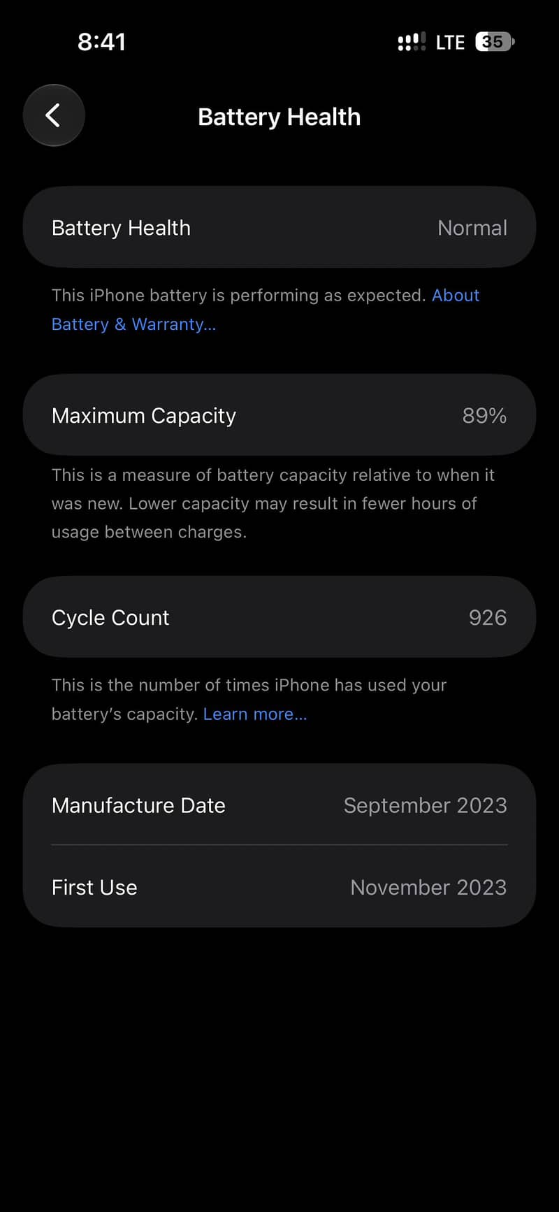 Apple iPhone 15 Pro 3