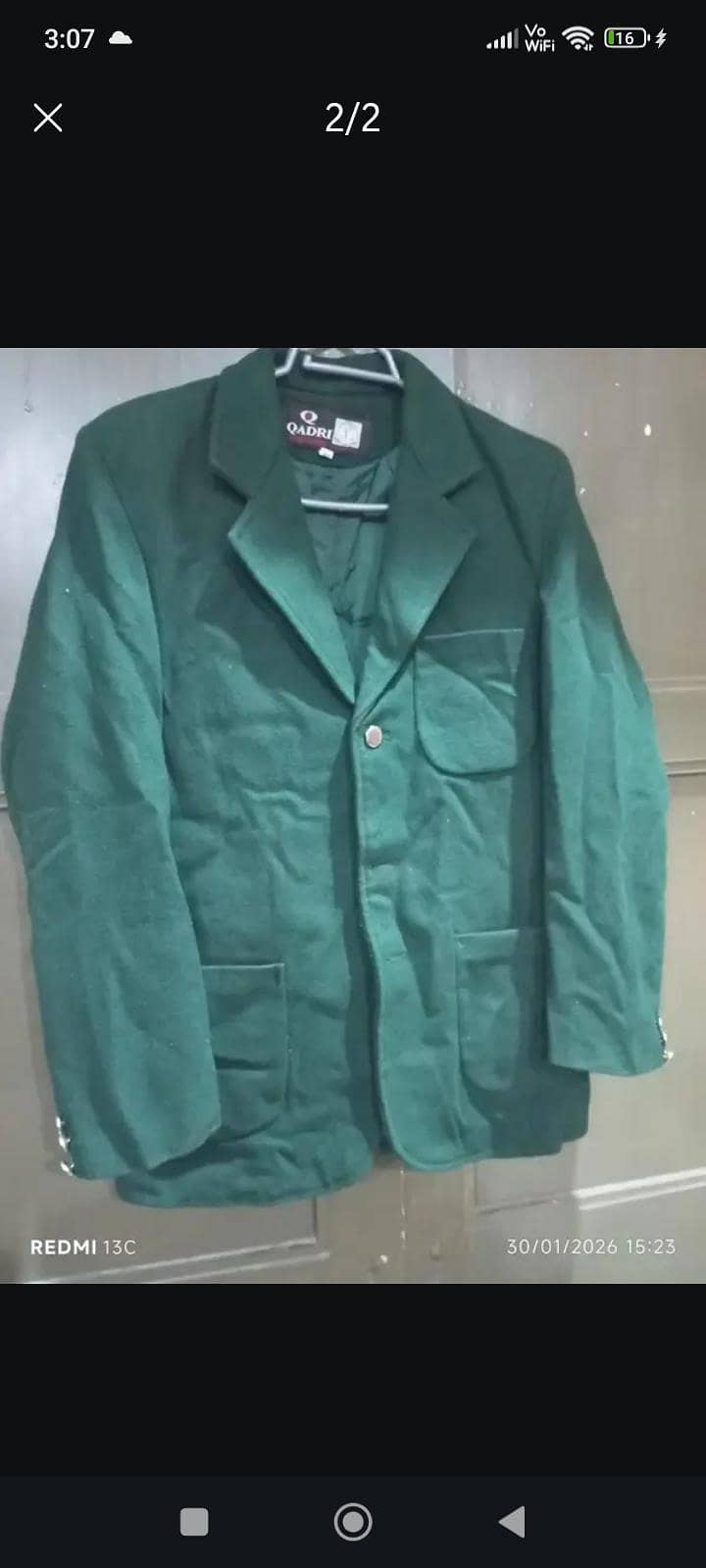 coat green 1