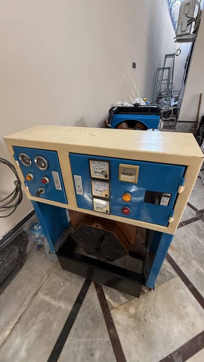 Kabli generator indus corola engine 15kva for sale