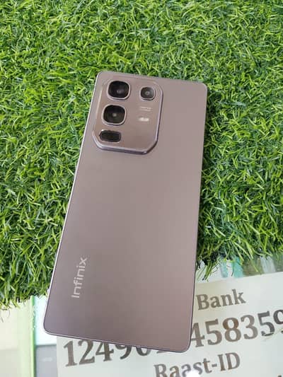 Infinix Note 50