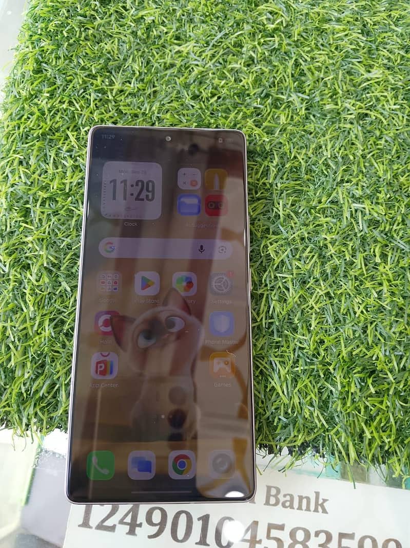 Infinix Note 50 1