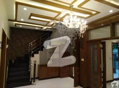 Vip 5 Marla Furnished House Available For Rent In Bahria Town Lahore