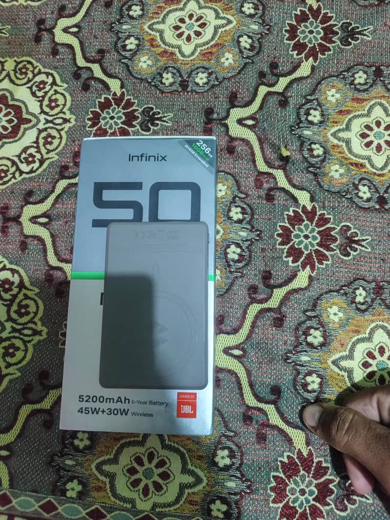 Infinix Note 50 3