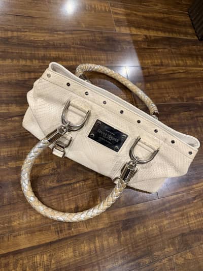 Gianna Versace Bag