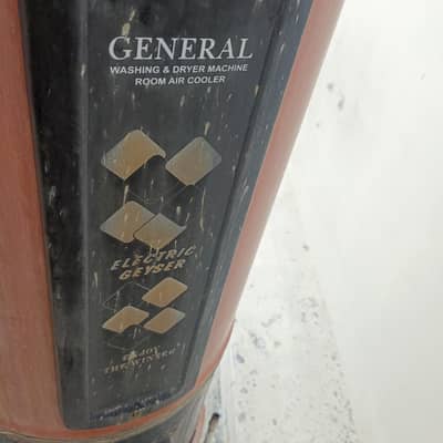 General Geyser