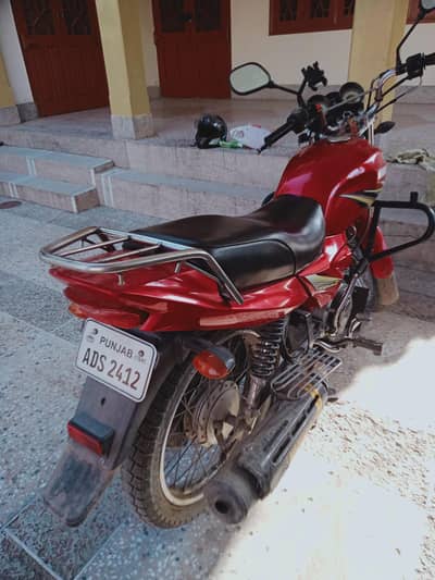 Yamaha ybz mint condition urgent