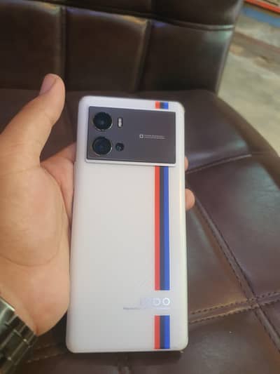 Vivo iQOO 9 Pro