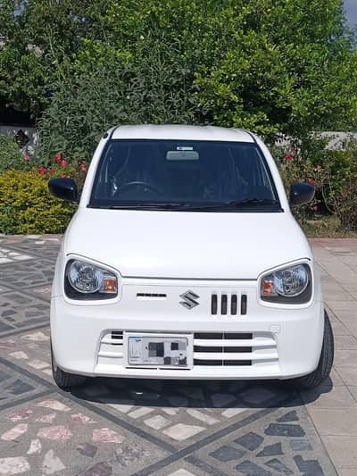 Suzuki Alto 2025