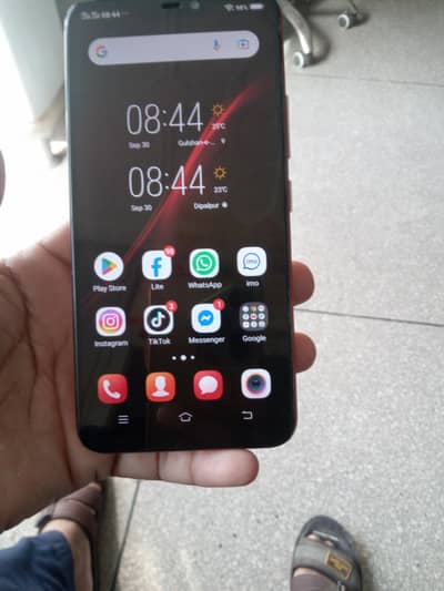 Vivo Y83 6gb ram 128gb memory original pta approved