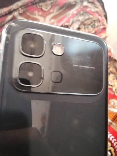 Infinix Note edge 5G