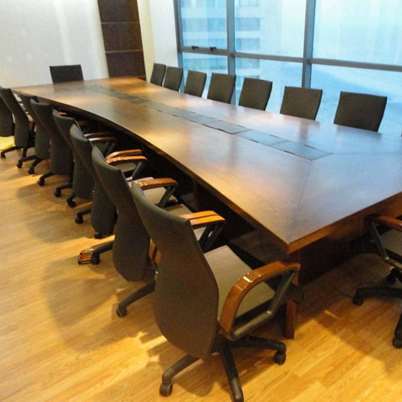 Conference Table ,Workstation Table, Cubicles 3