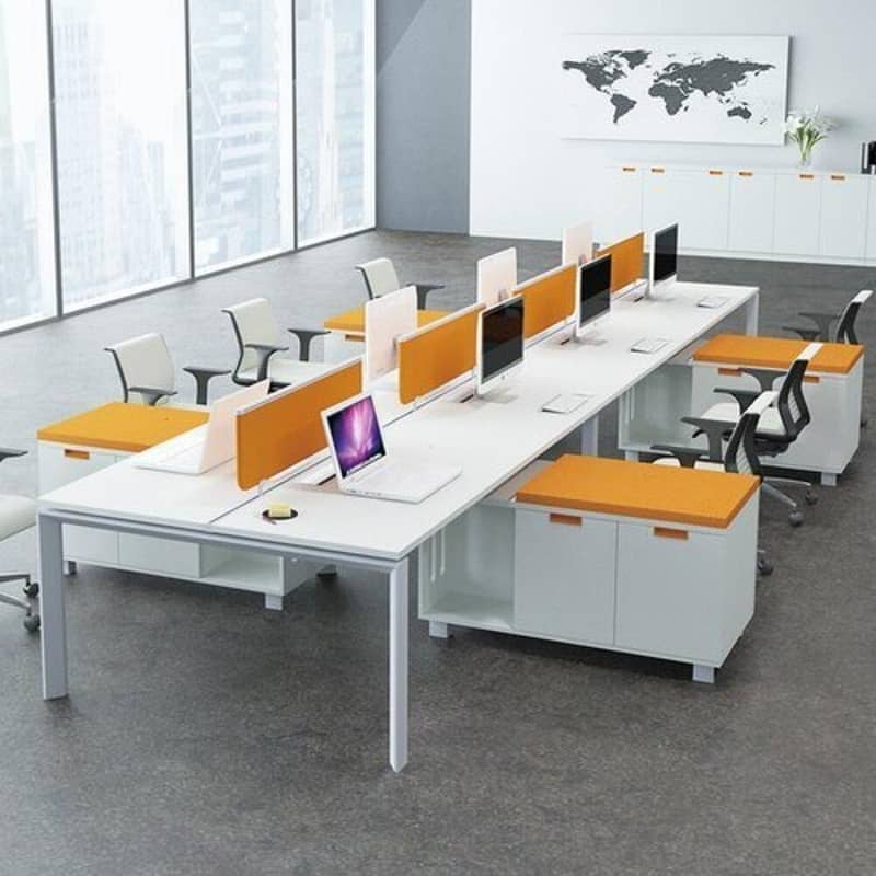 Conference Table ,Workstation Table, Cubicles 14