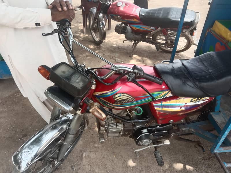 Chingchi Rickshaw 0