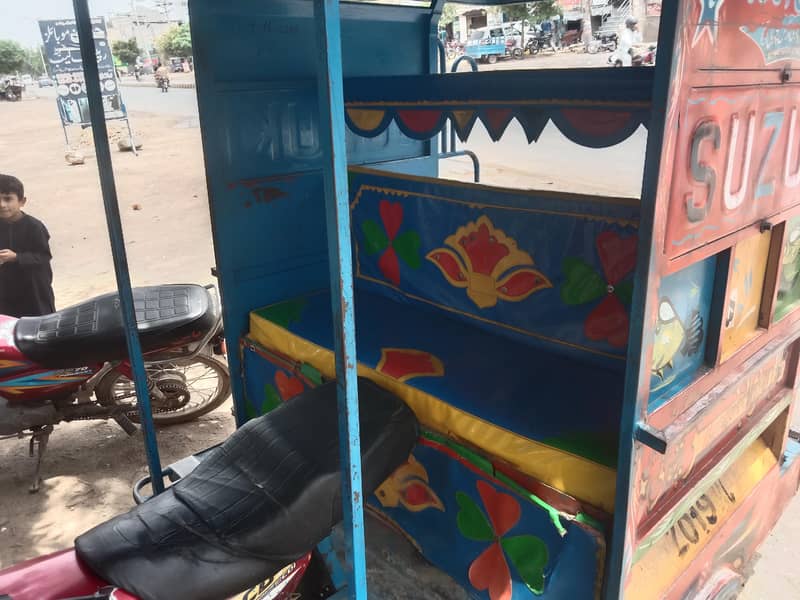 Chingchi Rickshaw 4