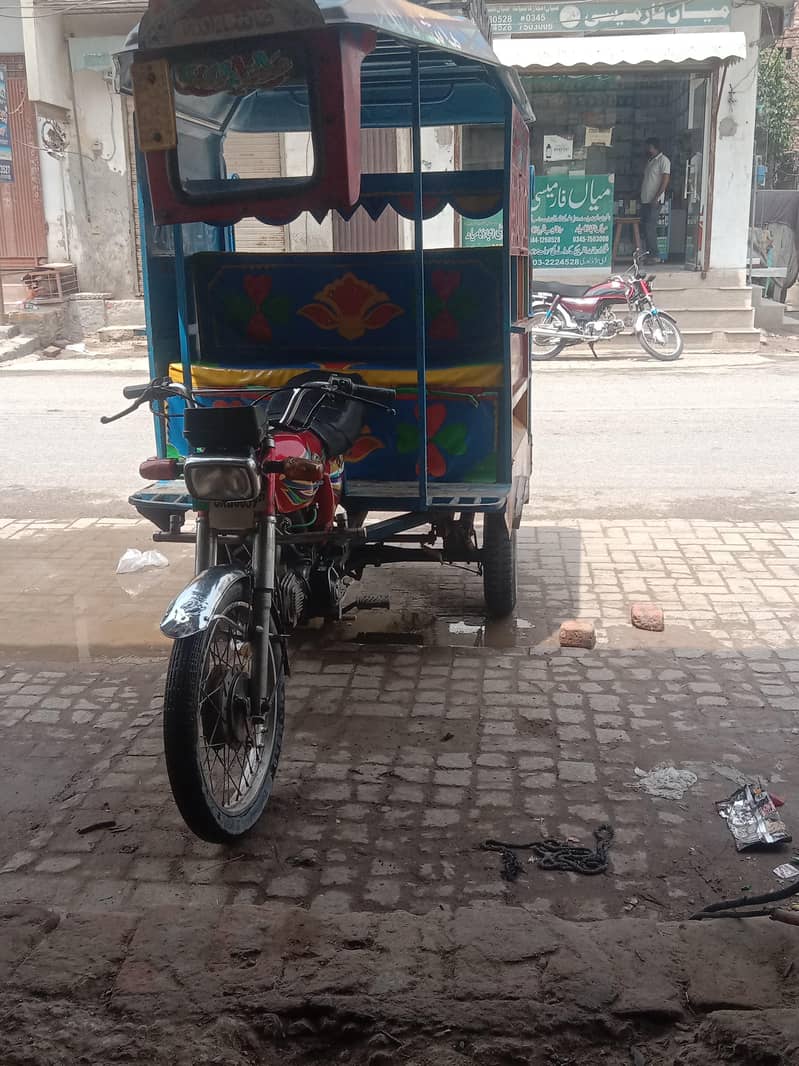 Chingchi Rickshaw 5
