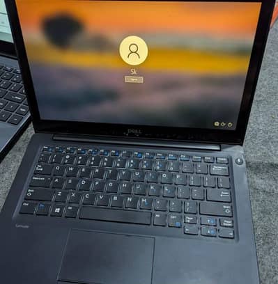 Dell latitude 7280 (touch screen edition core 17 (6th gen)