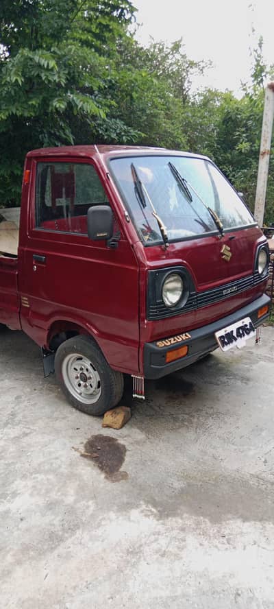 Suzuki ravi
