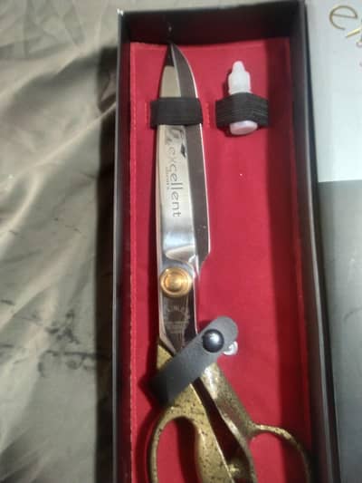 Excellent Shears 12 Number | Original Pakistani Scissors
