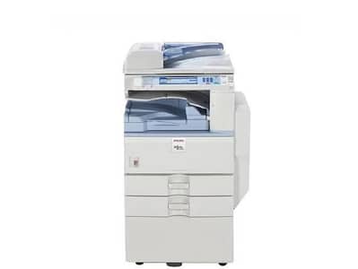 Ricoh 2550 Black & White