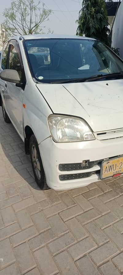 Daihatsu Mira 2007