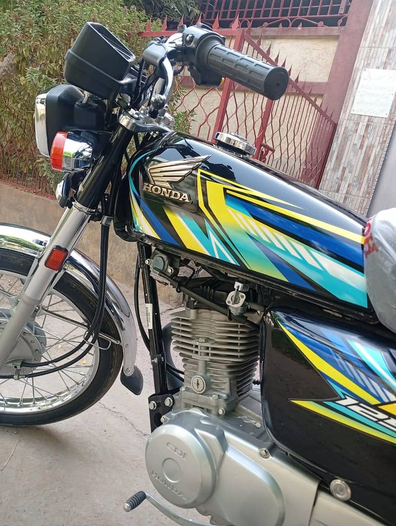 CG125 1