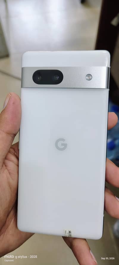 Google Pixel 7a Official PTA approved not cp