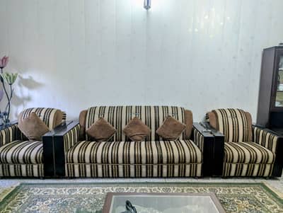10 seater sofa set
