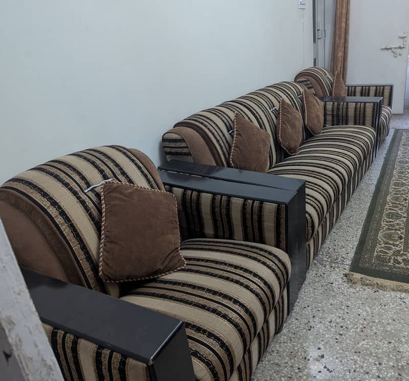 10 seater sofa set 2