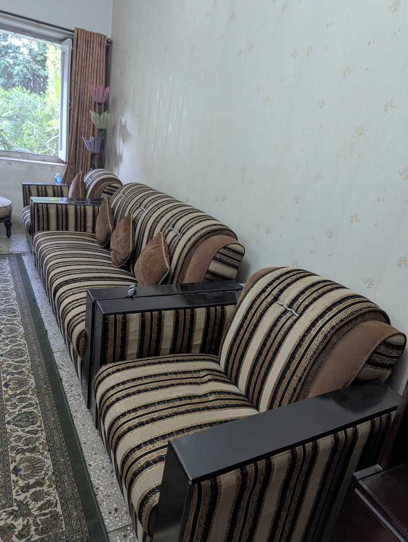 10 seater sofa set 3