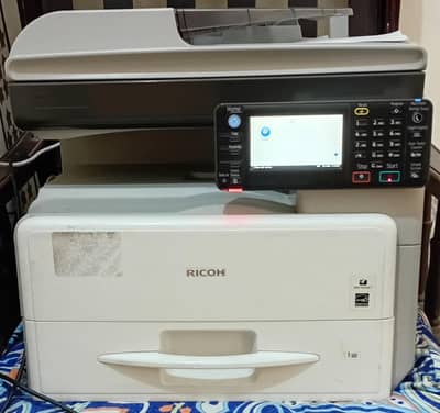 Ricoh MP 305 Copier / Printer / Scanner – Multifunction Machine