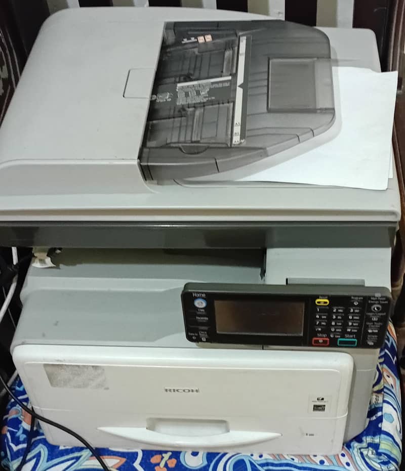 Ricoh MP 305 Copier / Printer / Scanner – Multifunction Machine 1