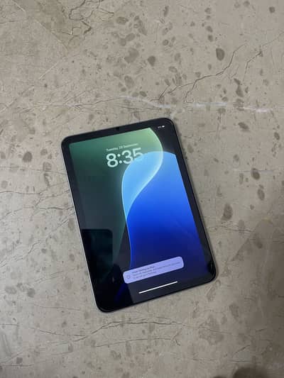 iPad Mini 7 128GB