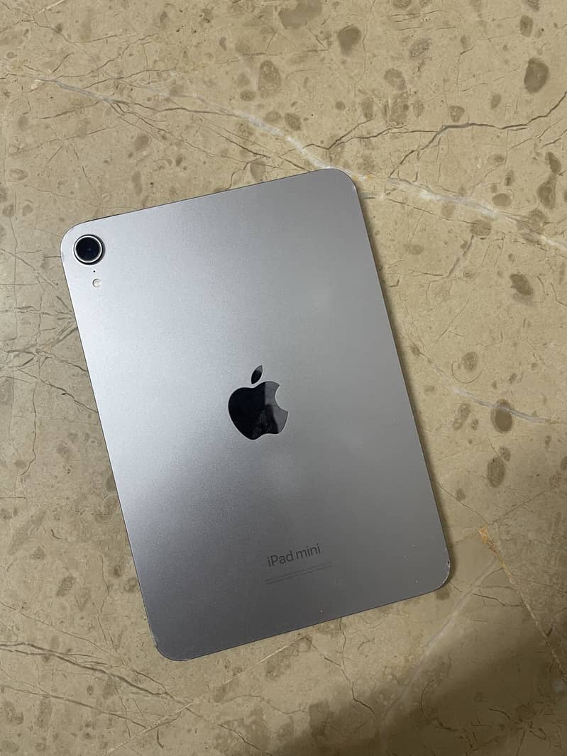 iPad Mini 7 128GB 1